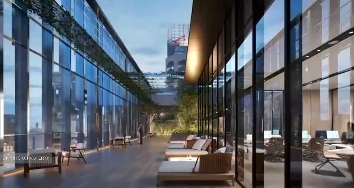 Cecil Suites (D1), Office #557296661